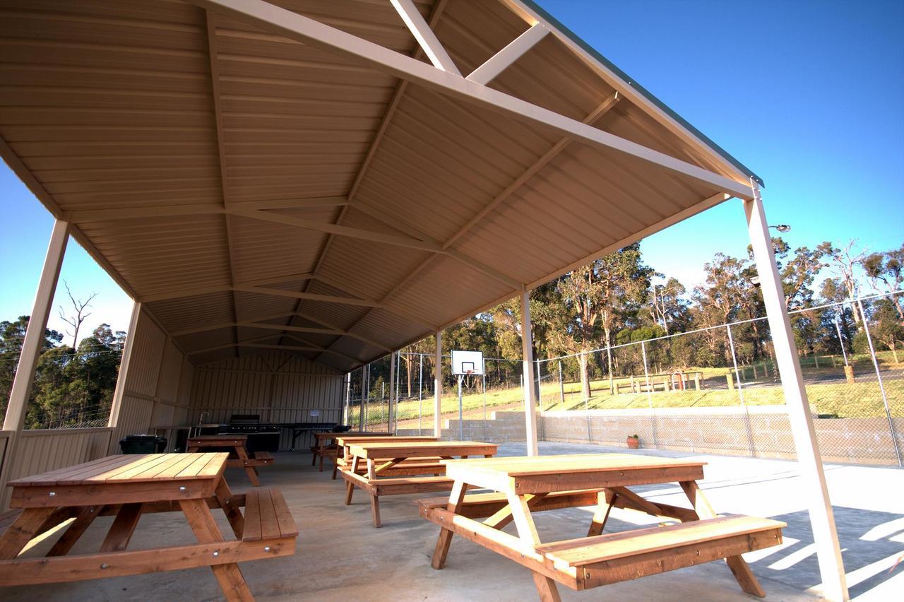 Collie Hills Accommodation Village Exterior photo