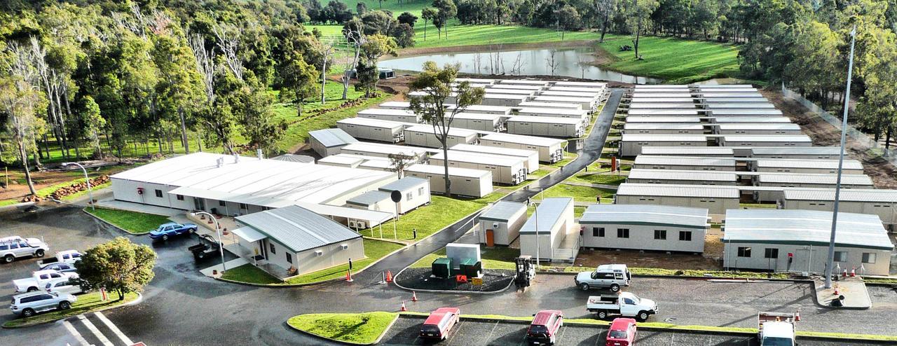 Collie Hills Accommodation Village Exterior photo