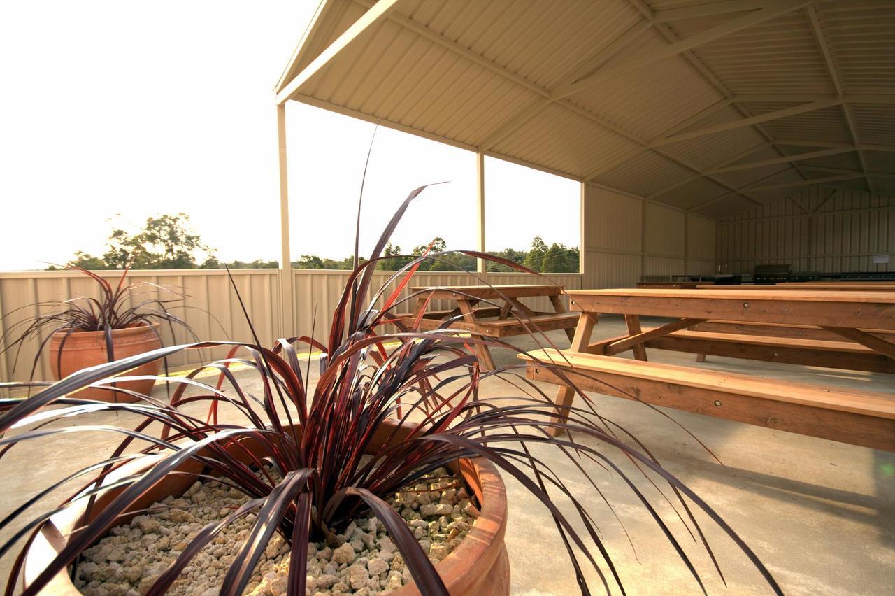 Collie Hills Accommodation Village Exterior photo