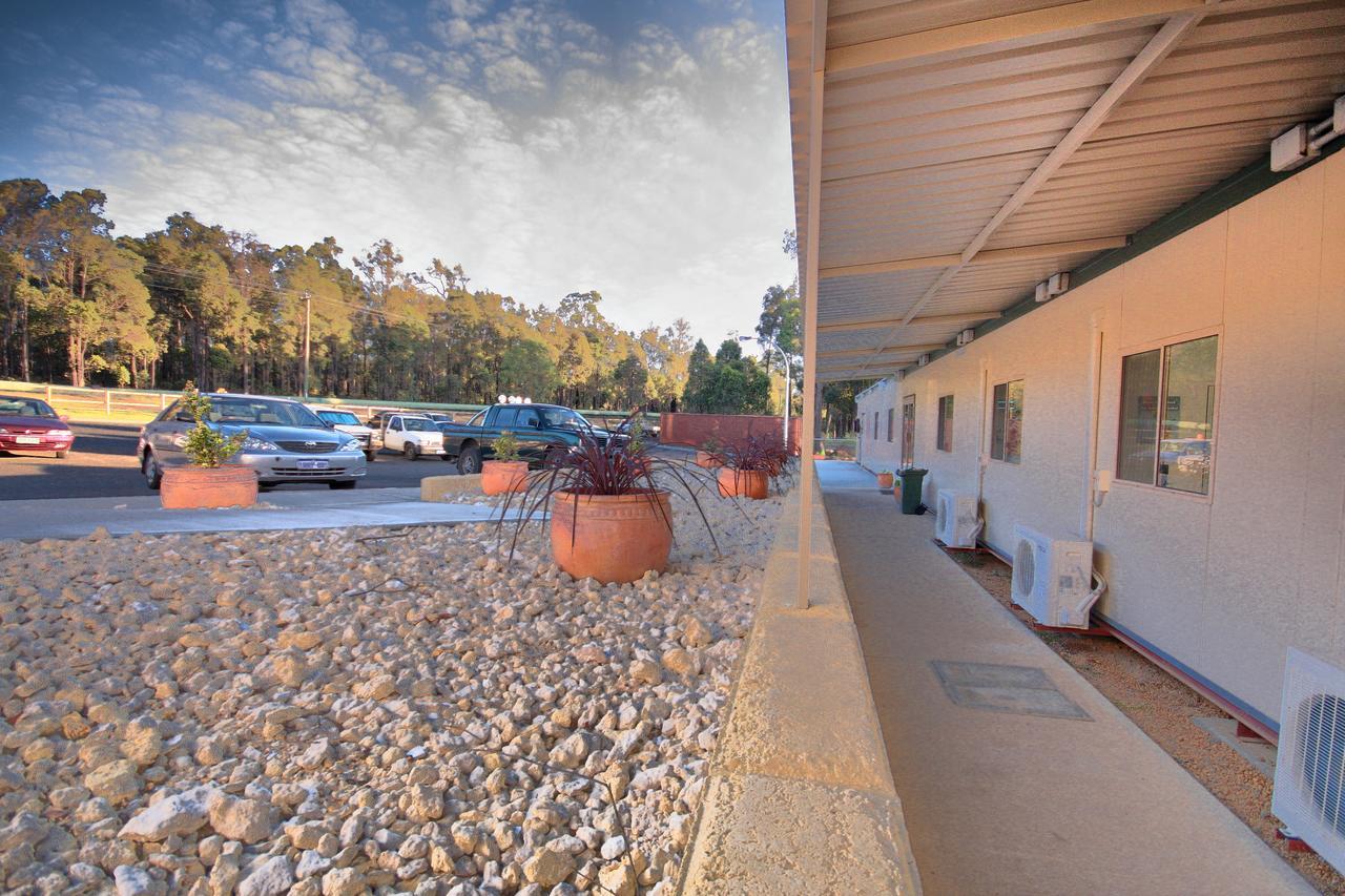 Collie Hills Accommodation Village Exterior photo