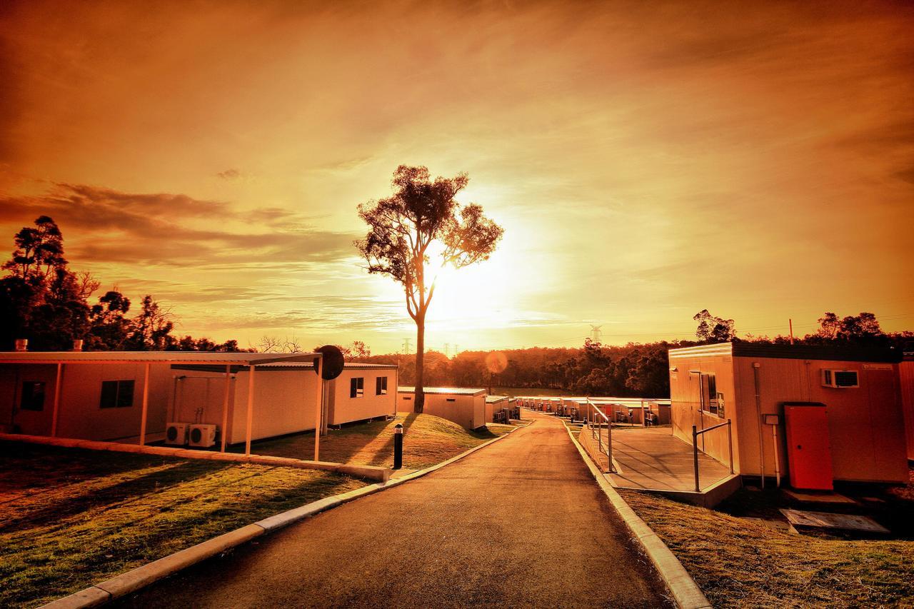 Collie Hills Accommodation Village Exterior photo